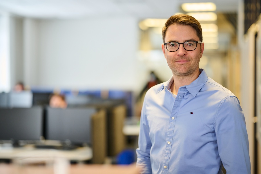 SiteFusion und Beck: Je länger unsere Partnerschaft besteht, desto eingespielter sind die Prozesse in der Zusammenarbeit.