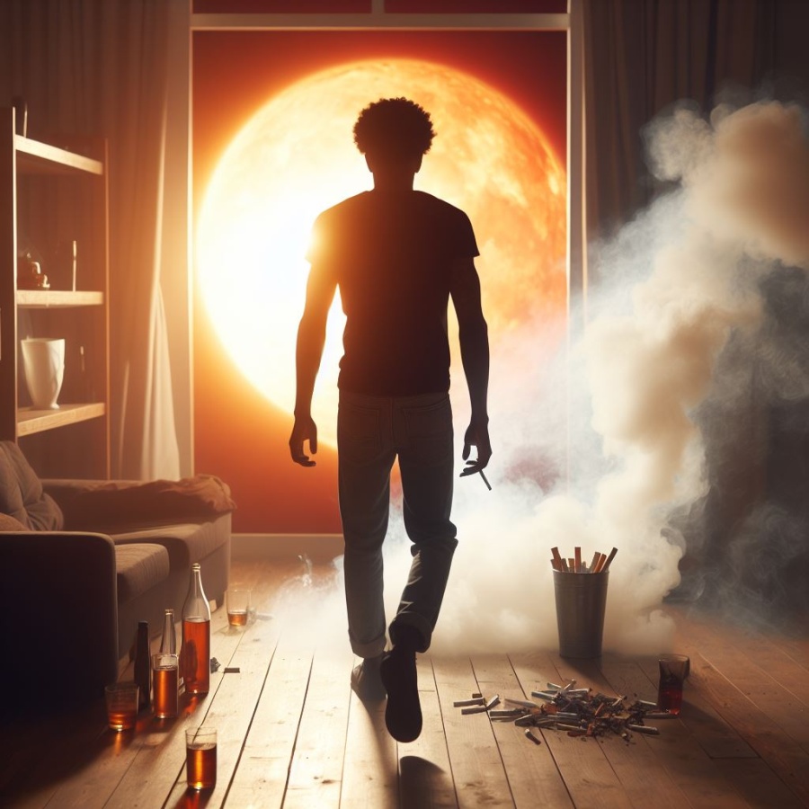 Gute Vorsätze bei C.H.Beck: Weniger Rauchen, kein Alkohol – das ist nichts für uns