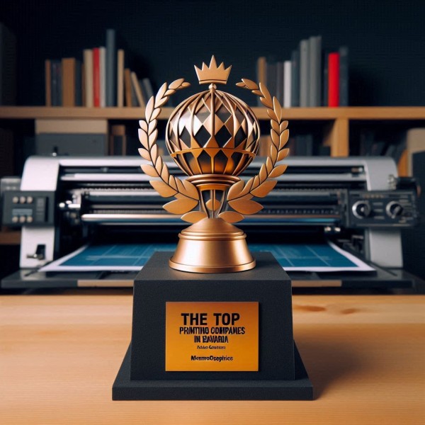 C.H.Beck unter den Top 11 Druckereien in Bayern