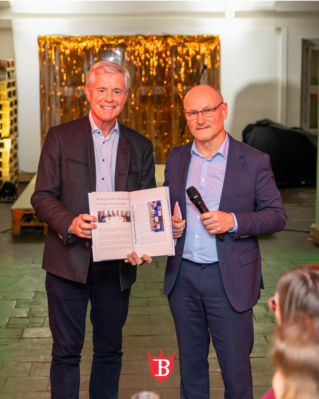 🤝 Verabschiedung von Oliver Kranert