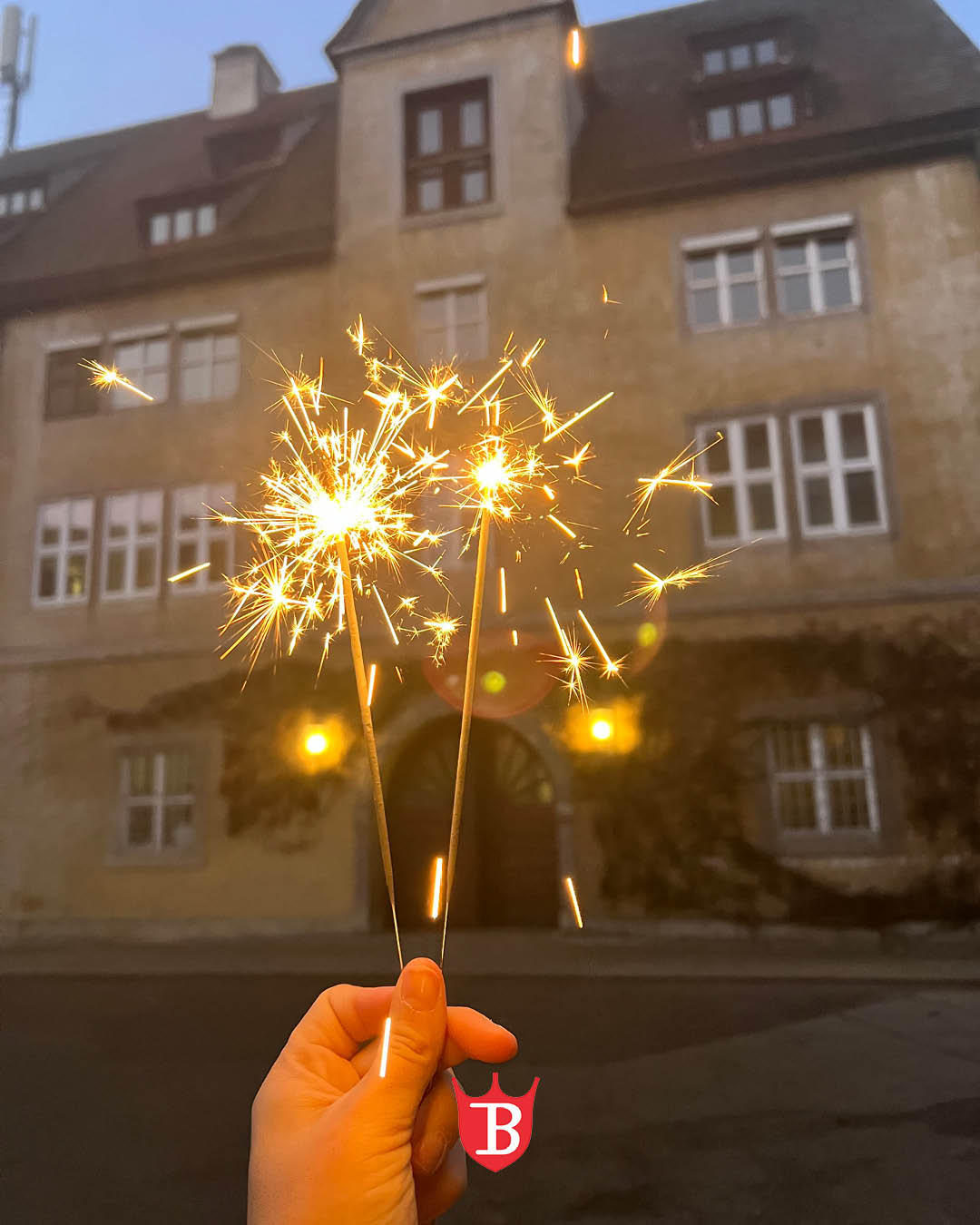 ✨ Willkommen 2026!