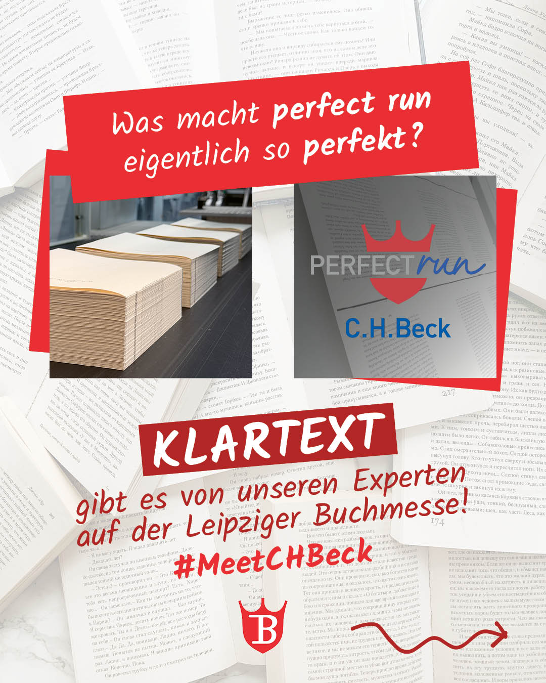 ❓ Was macht „perfect run“ eigentlich so perfekt?