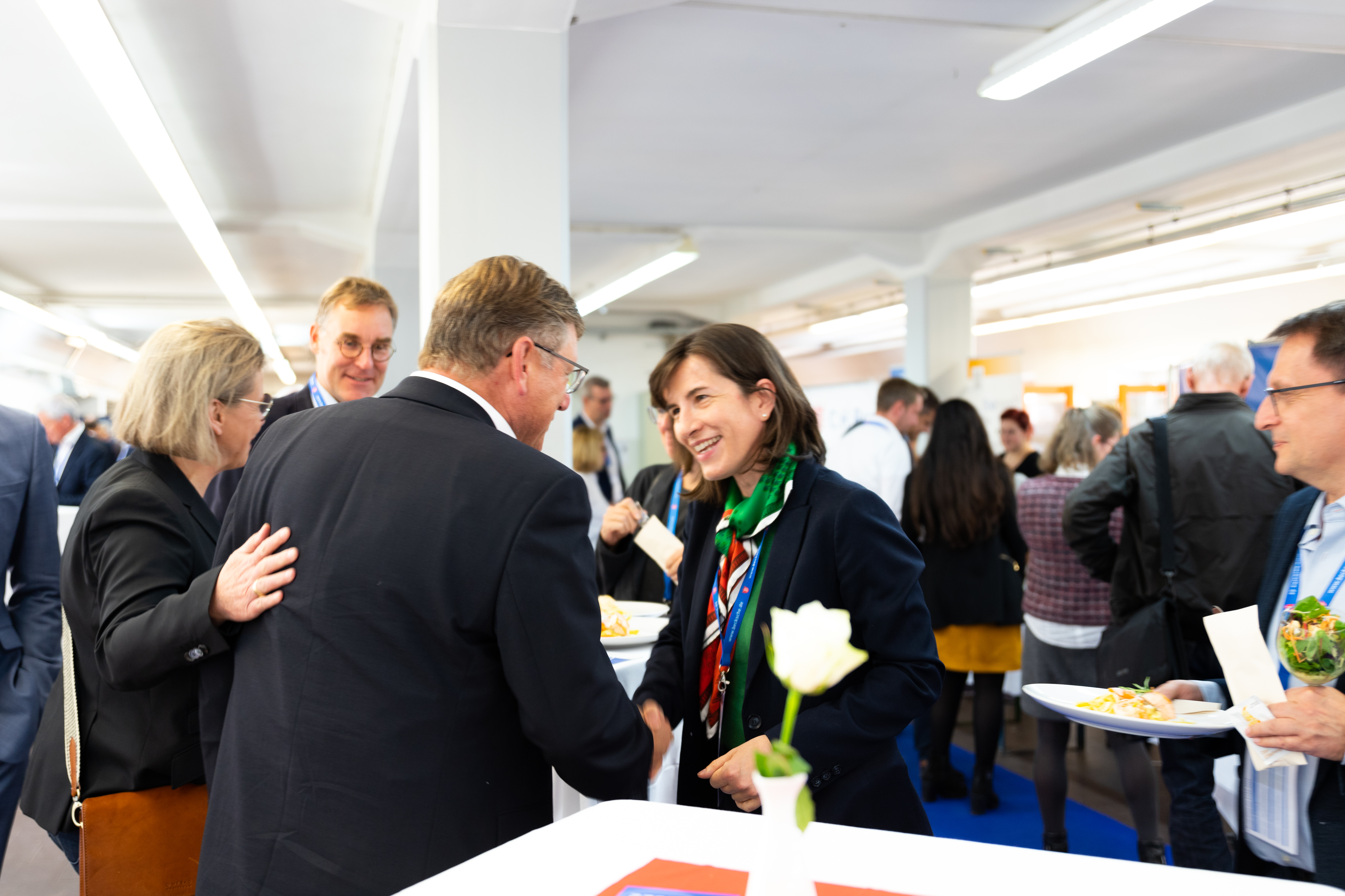 Impressionen der Fachtagung 2019