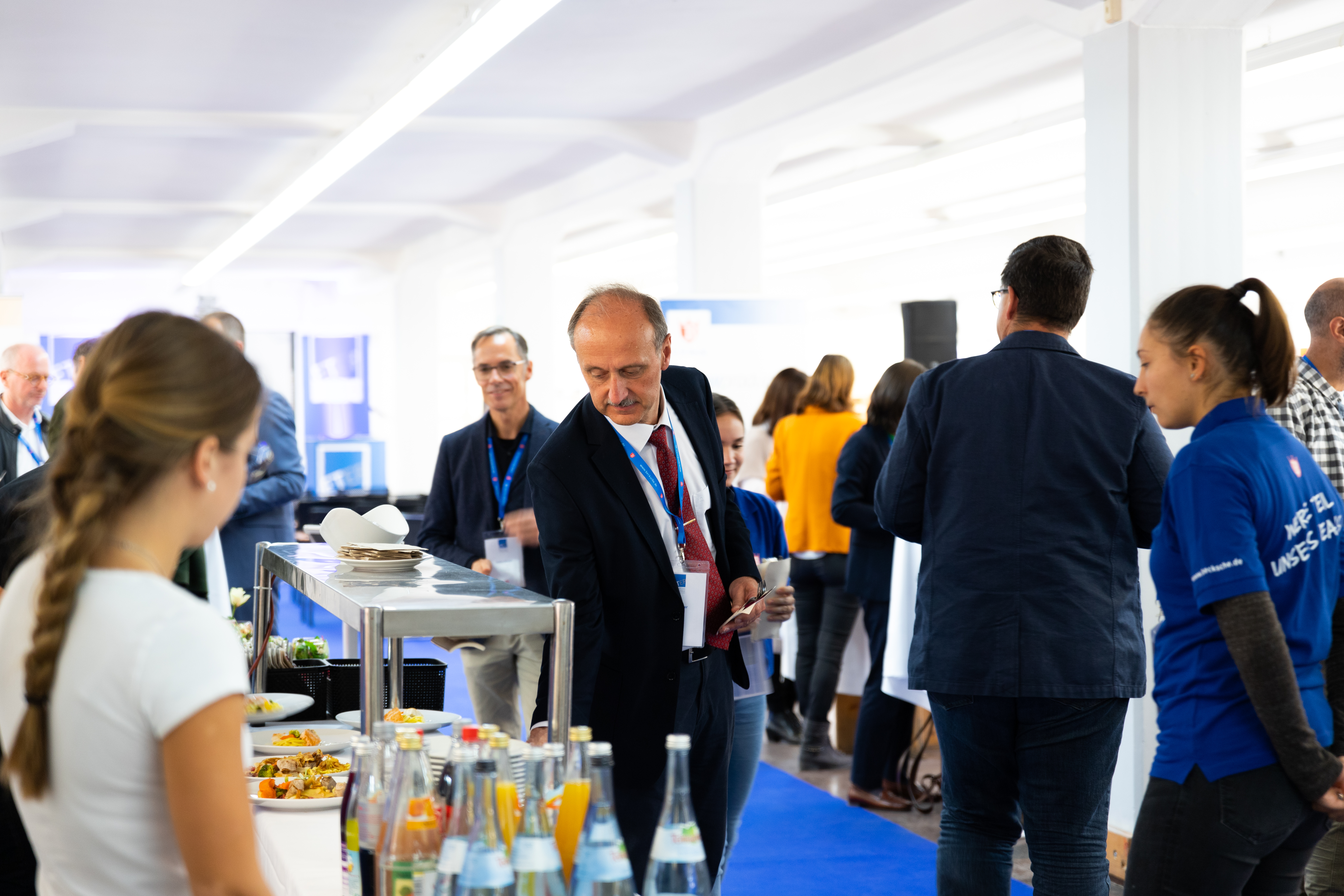 Impressionen der Fachtagung 2019