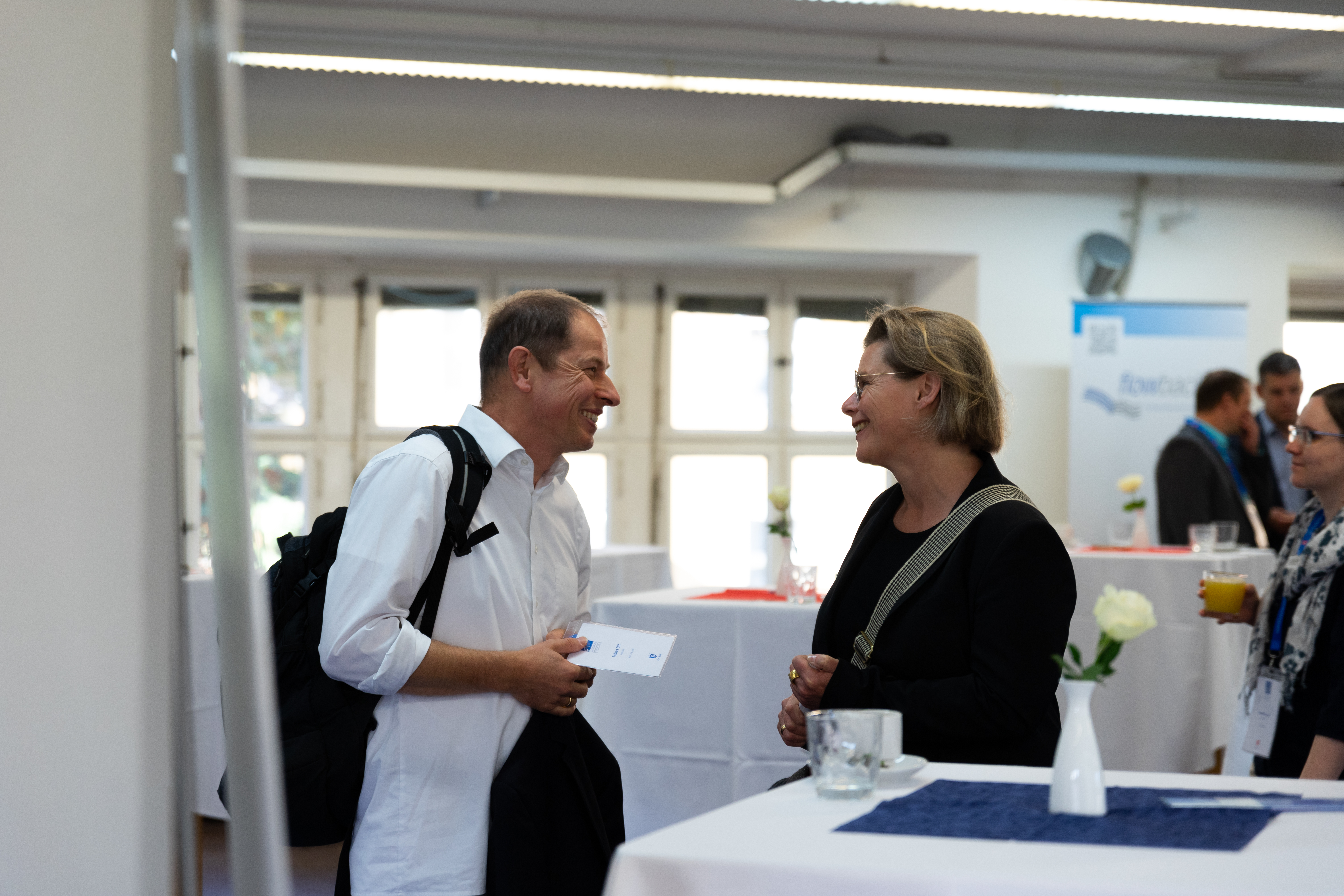 Impressionen der Fachtagung 2019