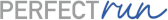 perfect run Logo